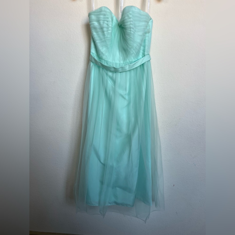 David’s Bridal Bridesmaid Dress